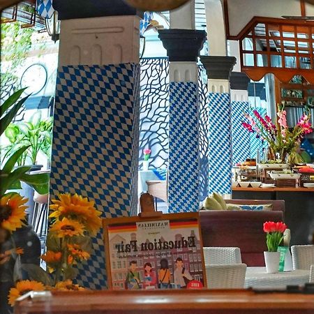 Raintree Boutique Villa & Gallery Yogyakarta Ngoại thất bức ảnh