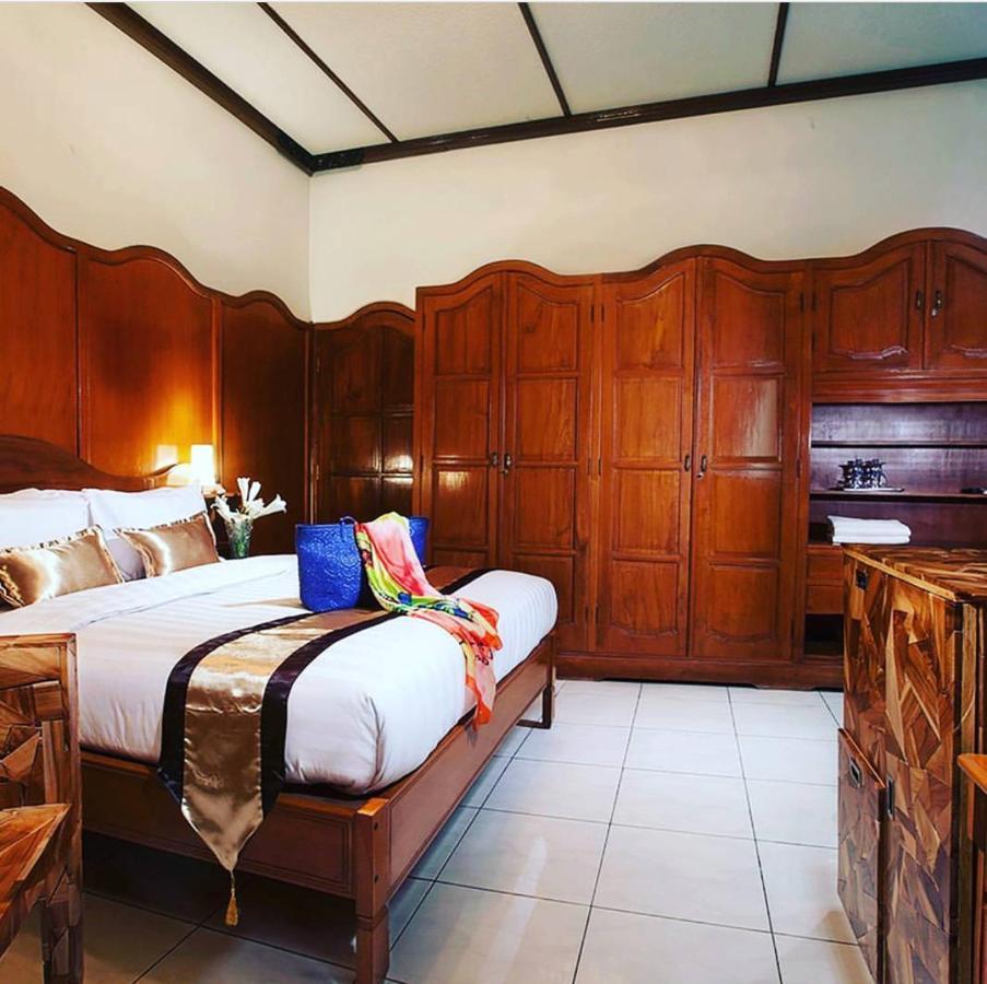 Raintree Boutique Villa & Gallery Yogyakarta Ngoại thất bức ảnh