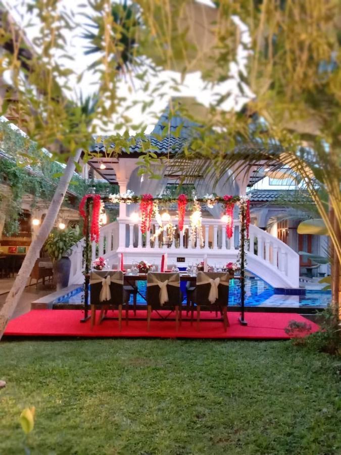Raintree Boutique Villa & Gallery Yogyakarta Ngoại thất bức ảnh