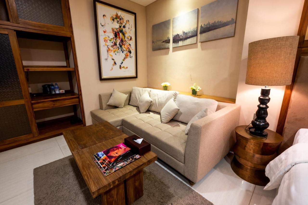 Raintree Boutique Villa & Gallery Yogyakarta Ngoại thất bức ảnh