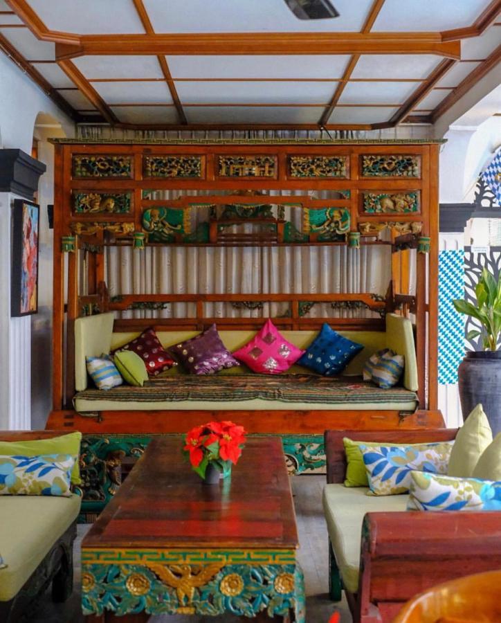 Raintree Boutique Villa & Gallery Yogyakarta Ngoại thất bức ảnh