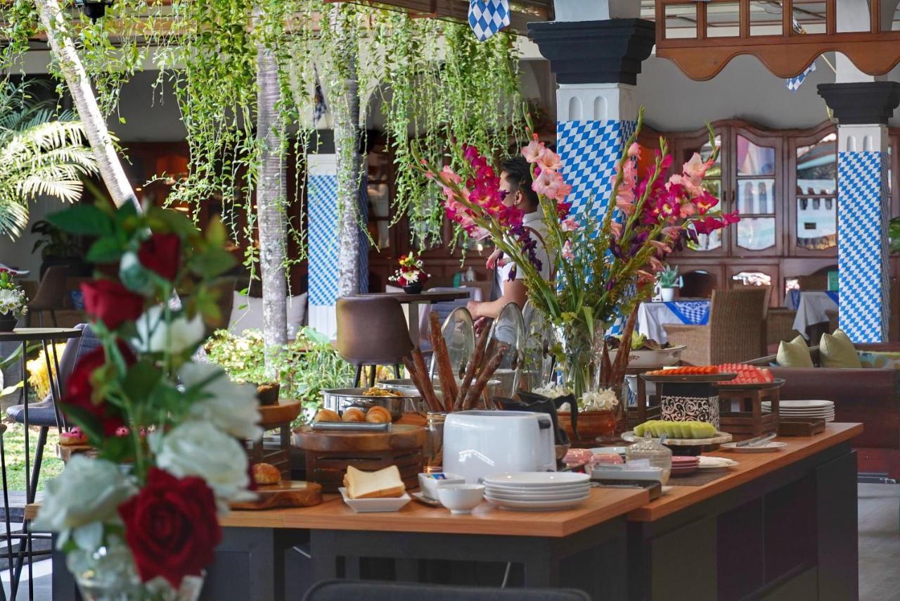 Raintree Boutique Villa & Gallery Yogyakarta Ngoại thất bức ảnh
