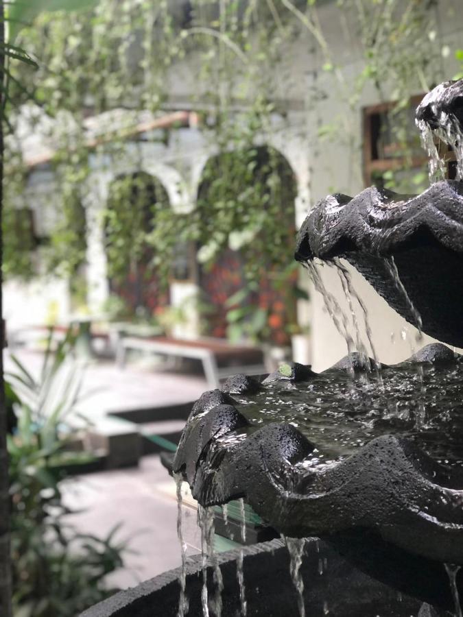 Raintree Boutique Villa & Gallery Yogyakarta Ngoại thất bức ảnh