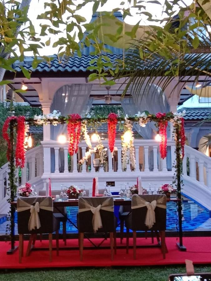 Raintree Boutique Villa & Gallery Yogyakarta Ngoại thất bức ảnh