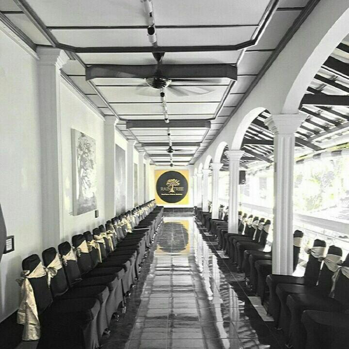 Raintree Boutique Villa & Gallery Yogyakarta Ngoại thất bức ảnh