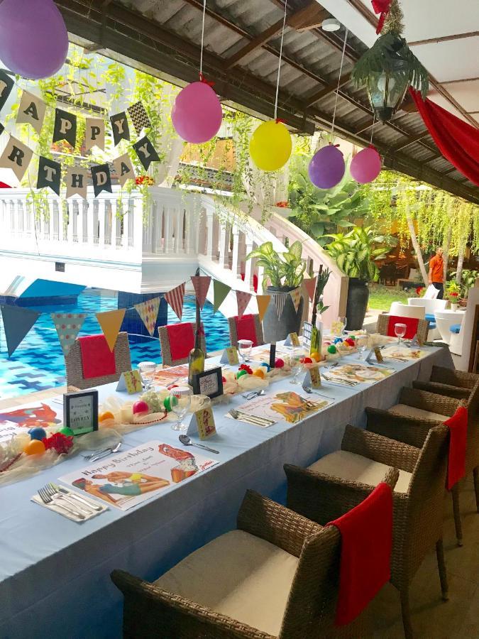 Raintree Boutique Villa & Gallery Yogyakarta Ngoại thất bức ảnh