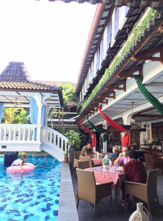 Raintree Boutique Villa & Gallery Yogyakarta Ngoại thất bức ảnh