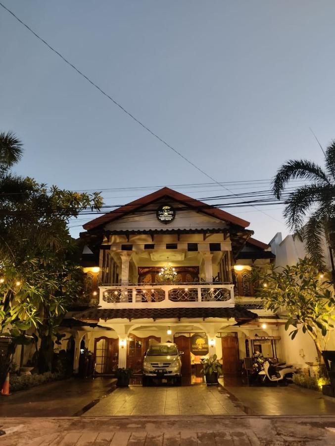 Raintree Boutique Villa & Gallery Yogyakarta Ngoại thất bức ảnh