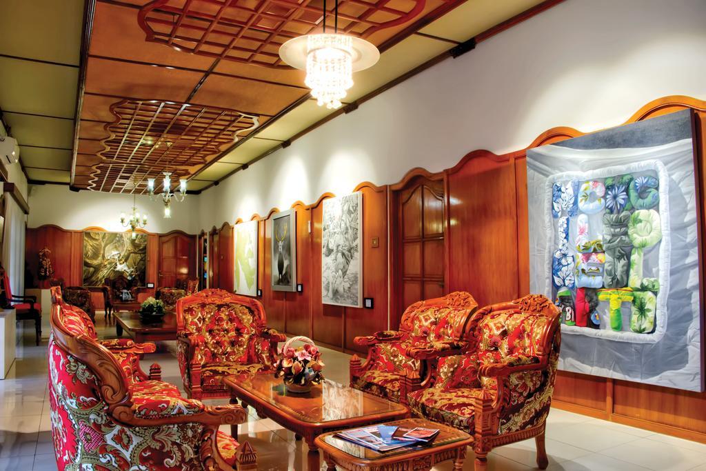 Raintree Boutique Villa & Gallery Yogyakarta Ngoại thất bức ảnh
