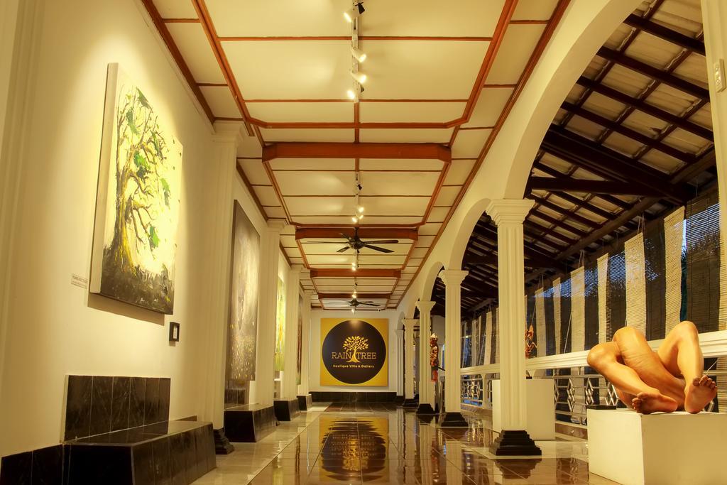 Raintree Boutique Villa & Gallery Yogyakarta Ngoại thất bức ảnh