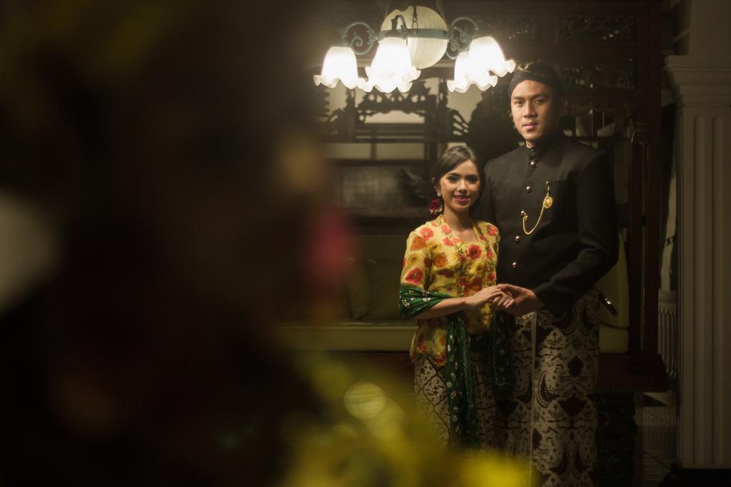 Raintree Boutique Villa & Gallery Yogyakarta Ngoại thất bức ảnh