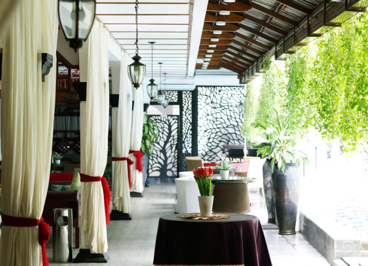 Raintree Boutique Villa & Gallery Yogyakarta Ngoại thất bức ảnh
