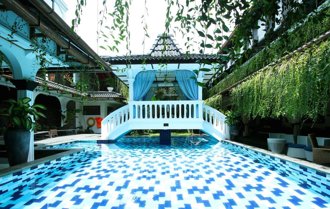 Raintree Boutique Villa & Gallery Yogyakarta Ngoại thất bức ảnh