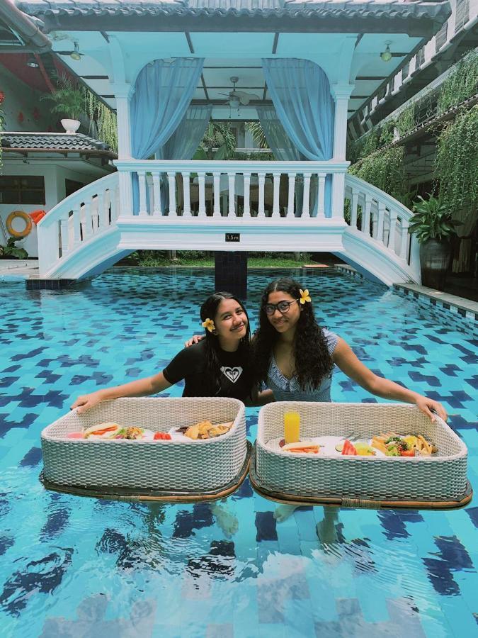 Raintree Boutique Villa & Gallery Yogyakarta Ngoại thất bức ảnh