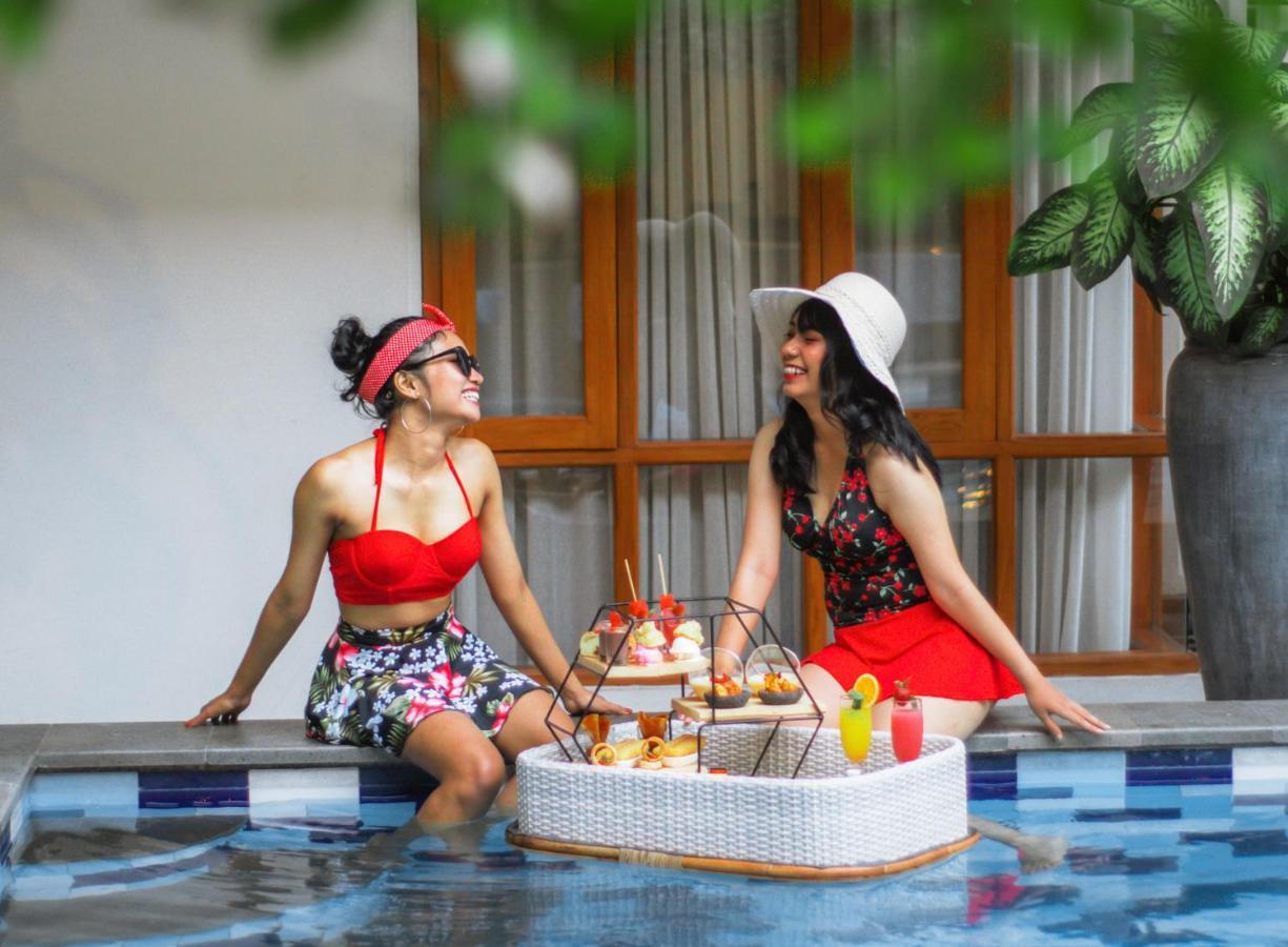 Raintree Boutique Villa & Gallery Yogyakarta Ngoại thất bức ảnh